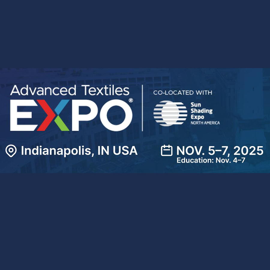 AT EXPO 2025 औद्योगिक फॅब्रिक्स पूर्ण श्रेणी